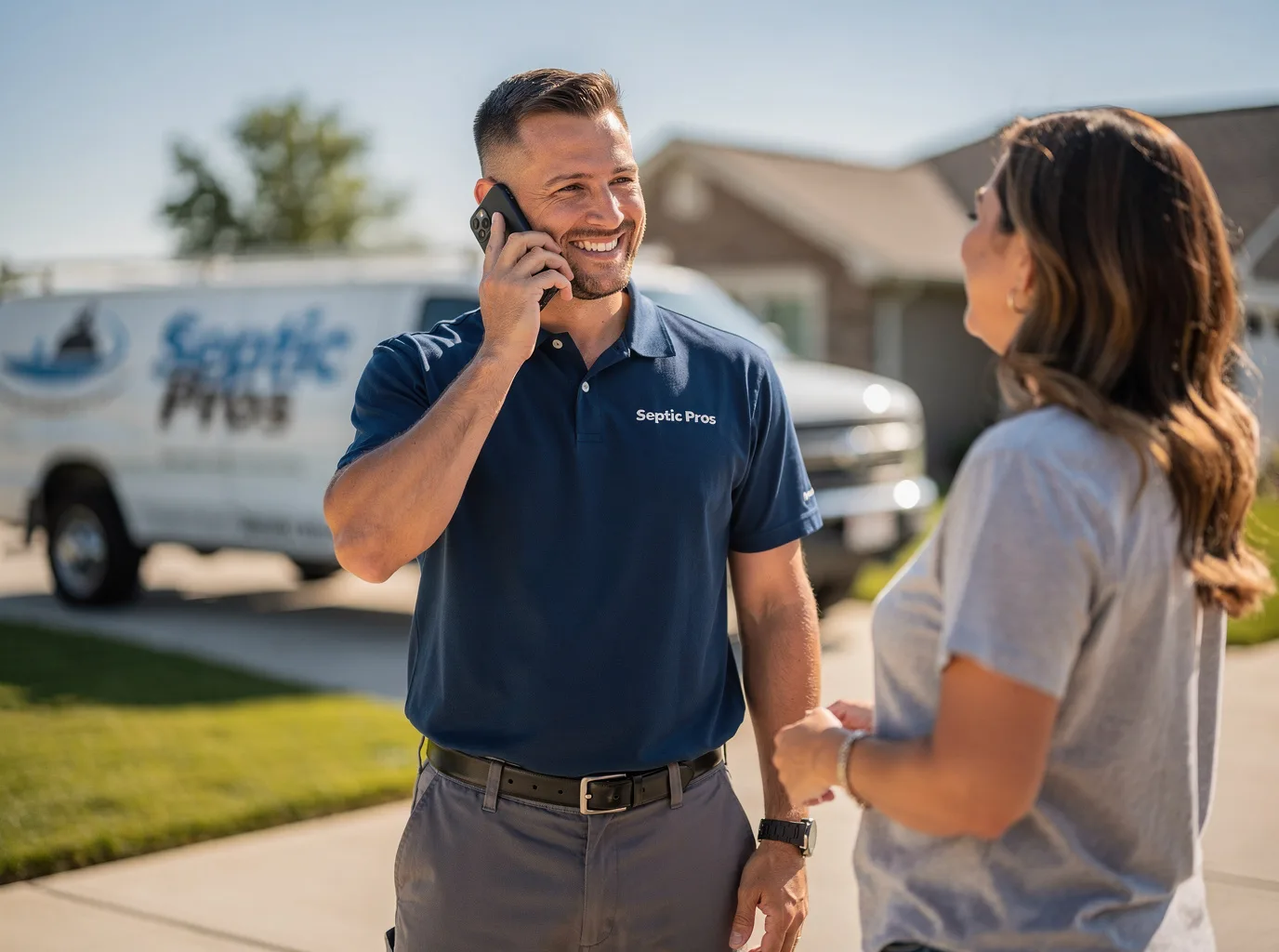 Septic Tank Pumping Mount Sterling, WI FAQs